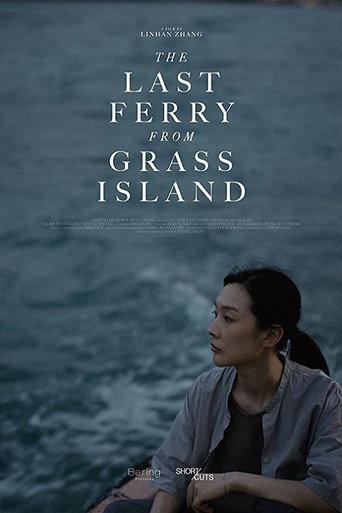 The Last Ferry from Grass Island (2020) poster