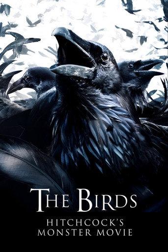 The Birds: Hitchcock's Monster Movie (2012) poster