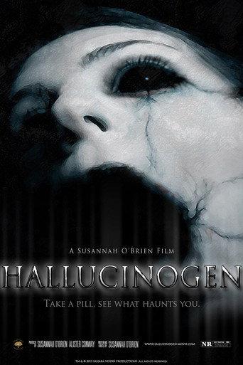 Hallucinogen (2015) poster