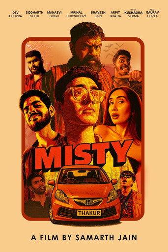 Misty (2026) poster