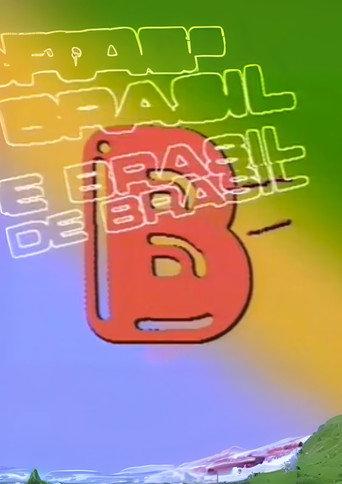 B de Brasil (1982) poster