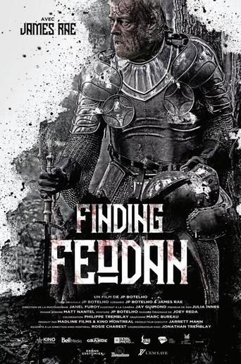 Finding Feodan () poster