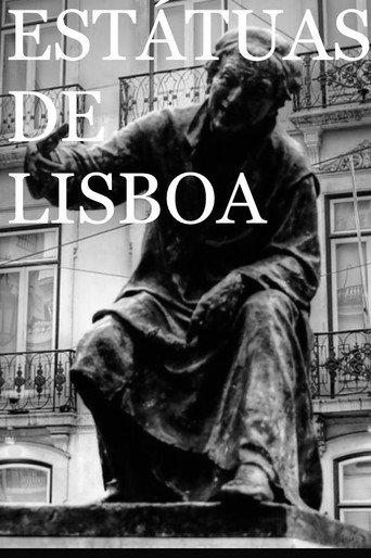 Lisbon statues (1932) poster