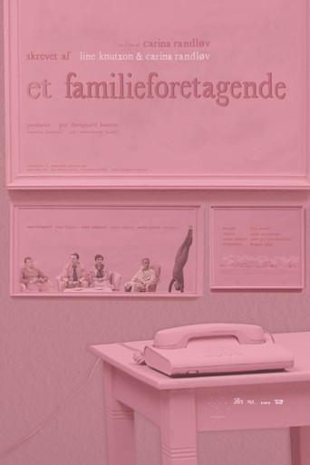A Family Business (2017) poster