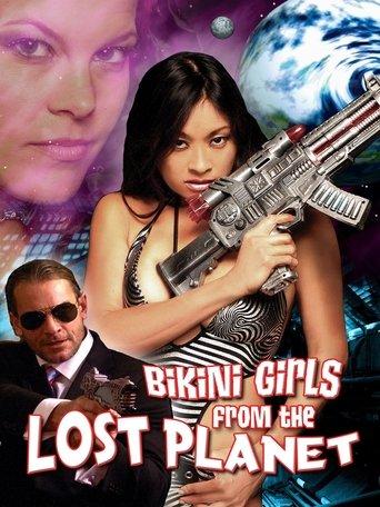 Bikini Girls from the Lost Planet (2006) poster