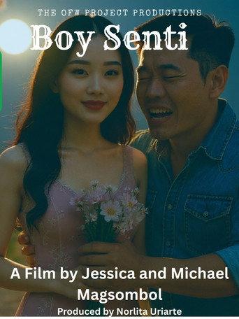 Sentimental Boy (2025) poster