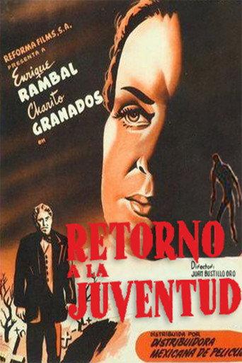 Return to Youth (1954) poster