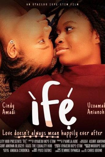 Ìfé (2020) poster
