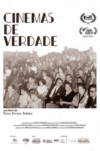 Cinemas de Verdade (2024) poster