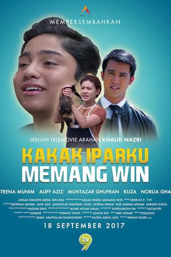 Kakak Iparku Memang Win (2017) poster