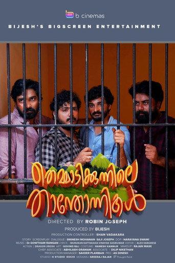 Themmadi Kunnile Thanthonnikal (2026) poster