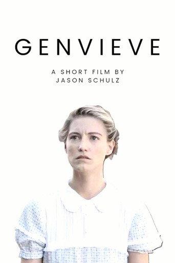 Genvieve (2014) poster