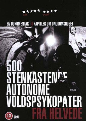 Squat 69 (2007) poster