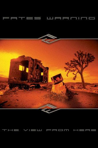 Fates Warning: The View From Here (2003) poster
