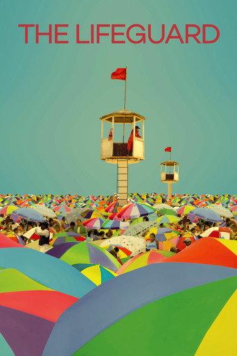 The Lifeguard (2011) poster