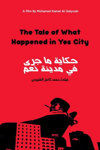 The Tale of What Happened in Yes City (1975) poster
