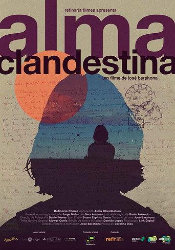 Clandestine Soul (2018) poster