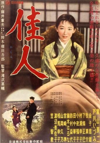 Forever, My Love (1958) poster