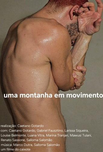 A Mountain in Motion (2025) poster