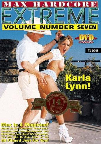 Max Hardcore Extreme 7 (1999) poster