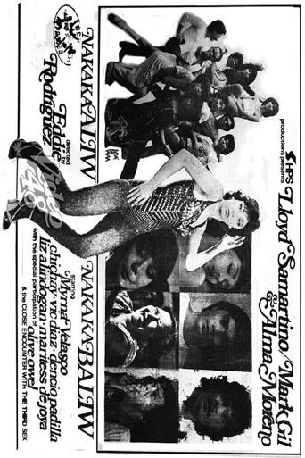 Nakakaaliw, nakakabaliw (1981) poster