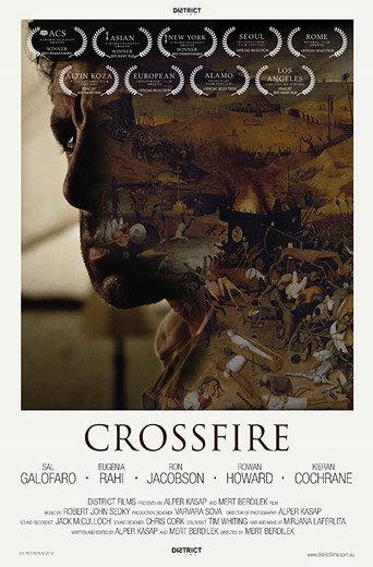 Crossfire () poster