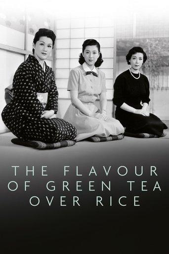 The Flavor of Green Tea Over Rice (1952) poster