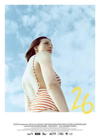 26 (2018) poster