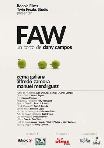 FAW (2016) poster