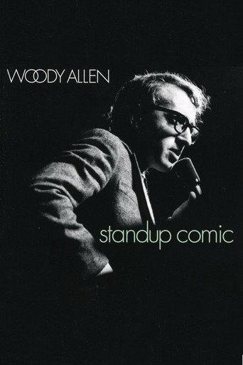 Woody Allen: Standup Comic (1965) poster