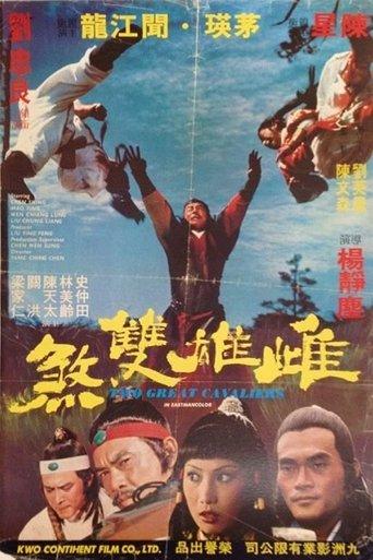 Deadly Duo (1978) poster