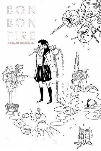 Bon Bon Fire (2016) poster