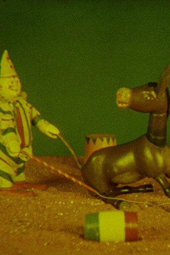 Animated Doll and Toy Town Circus (1912) poster
