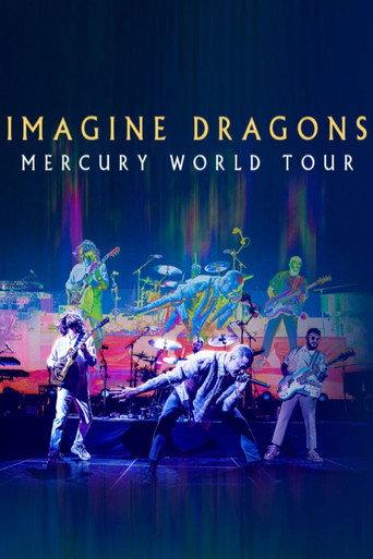 Imagine Dragons au château de Chambord (2024) poster