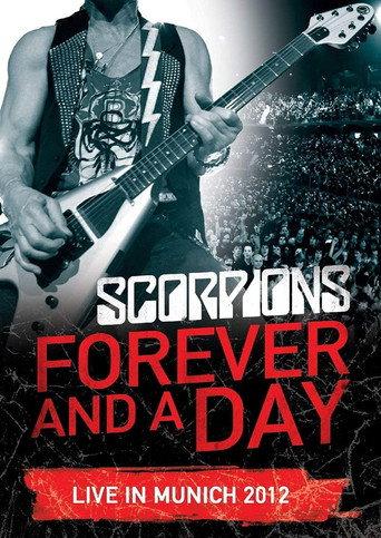 Scorpions - Live in Munich (2012) poster