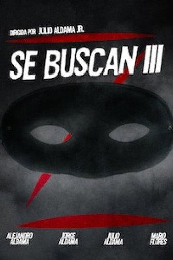 Se buscan III (2010) poster