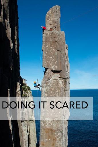 Doing it Scared (2016) poster
