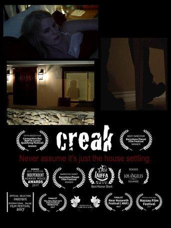 Creak () poster