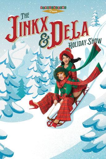The Jinkx and DeLa Holiday Show 2025 (2025) poster