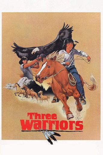 Three Warriors (1977) poster