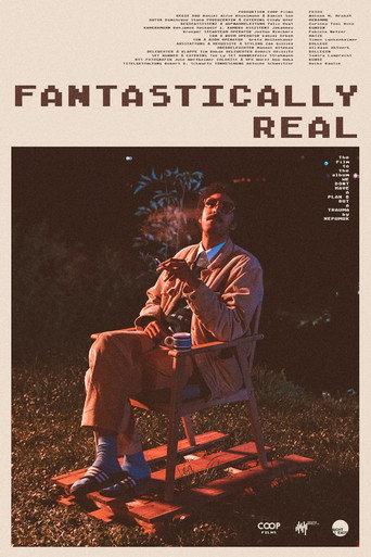 Fantastically Real (2023) poster