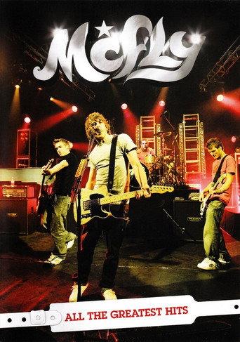 McFly: All the Greatest Hits (2007) poster
