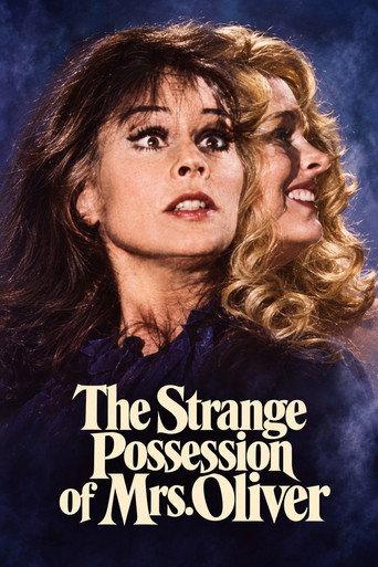 The Strange Possession of Mrs. Oliver (1977) poster