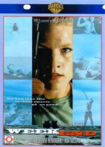 Weekend (1998) poster