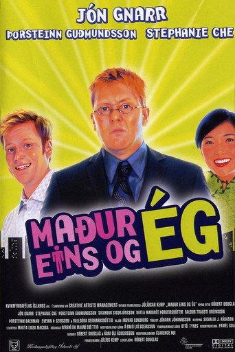 A Man Like Me (2002) poster