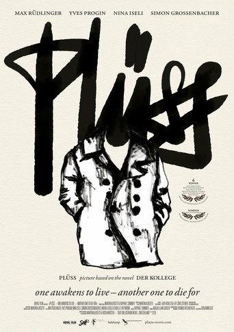 Plüss – one awakens to live, another to die for (2025) poster