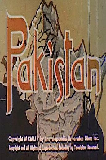 Pakistan (1954) poster