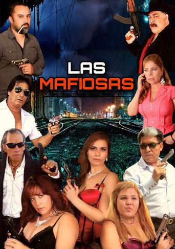 Las Mafiosas (2015) poster