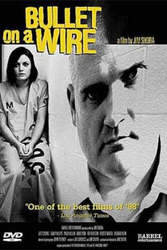 Bullet on a Wire (1998) poster