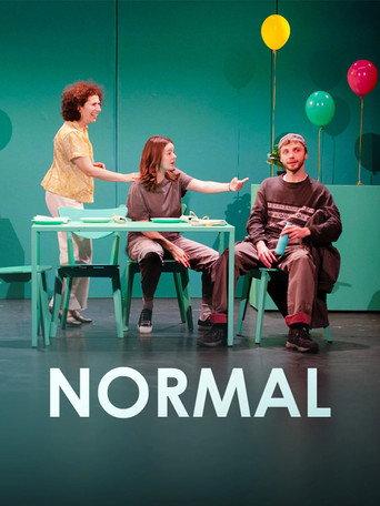 Normal (2026) poster